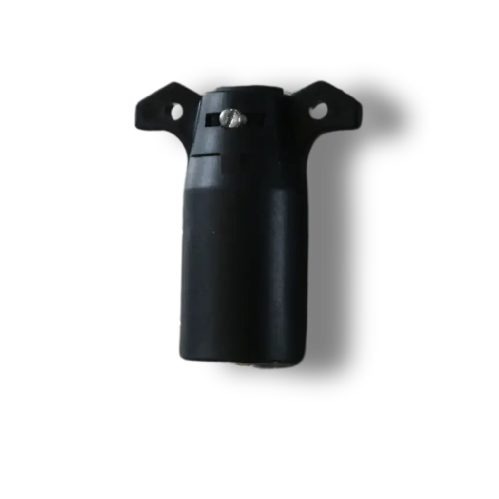 CONECTOR PARA REMOLQUE 7 RV MACHO