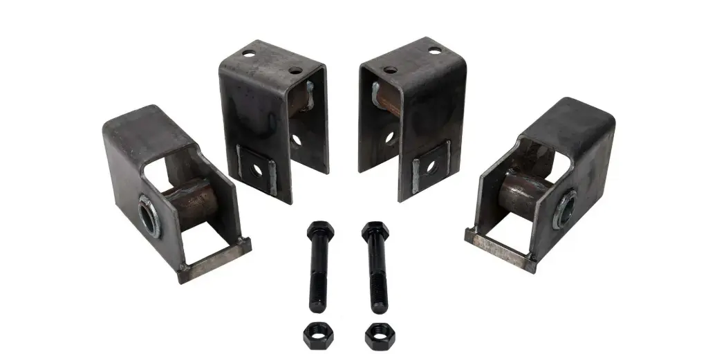 SUSPENSION PARA REMOLQUE REMOLQUE 10,000 LS DELANTEROS COLGANTES DELANTEROS Y TRASEROS