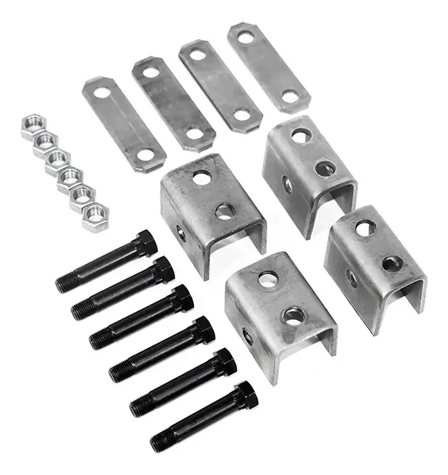 SUSPENSION KIT  PARA REMOLQUE 3,500 LBS  1 EJE DOBLE OJO