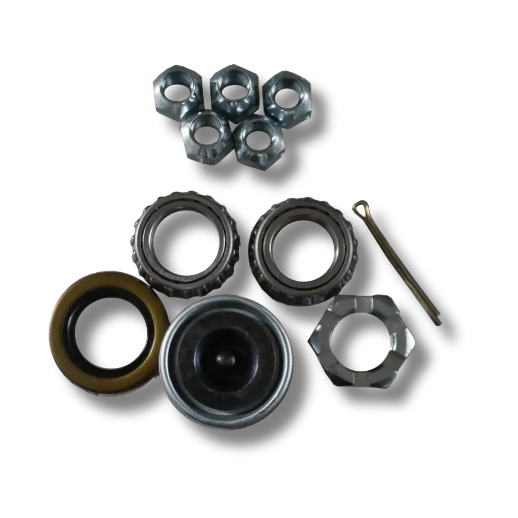 ACCESORIOS PARA MASA DE REMOLQUE 5 BIRLOS 2,000 LBS BIRLO 1/2