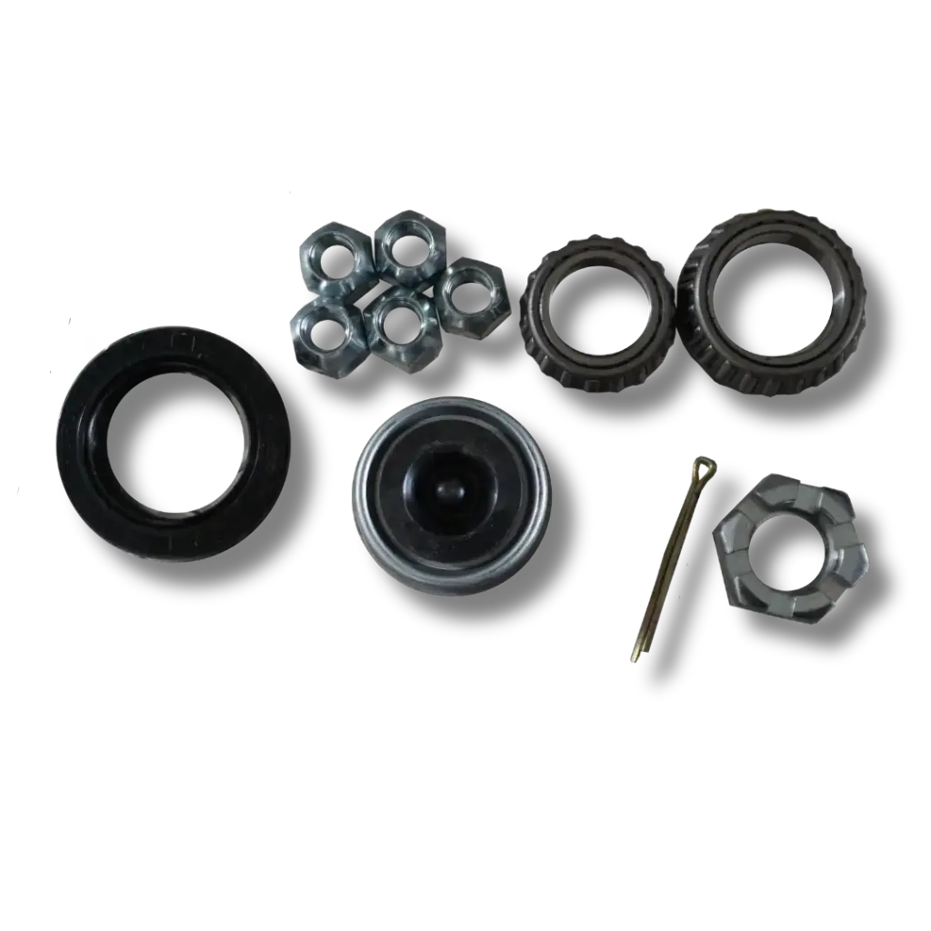 ACCESORIOS PARA MASA DE REMOLQUE 8 BIRLOS 7,000 LBS BIRLO 9/16