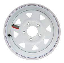 RIN PARA REMOLQUE ACERO 13X4.5 5 ON 4.5 SENCILLO