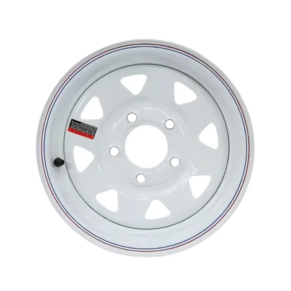 RIN PARA REMOLQUE ACERO 15X5 5 ON 5 CHEVROLET SENCILLO