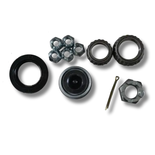 ACCESORIOS PARA MASA DE REMOLQUE 8 BIRLOS 7,000 LBS BIRLO 9/16