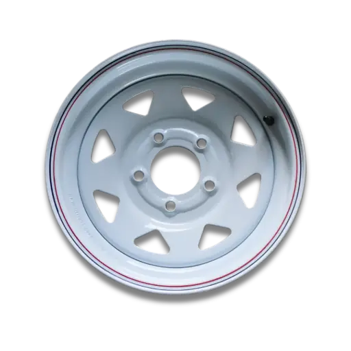 RIN PARA REMOLQUE ACERO 15X5 5 ON 5 CHEVROLET SENCILLO