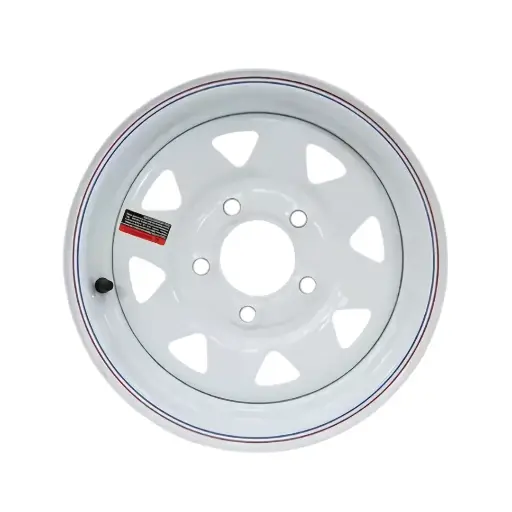 RIN PARA REMOLQUE ACERO 15X5 5 ON 5 CHEVROLET SENCILLO